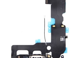 Charging Port Flex Cable For Iphone 7 Plus (Black)