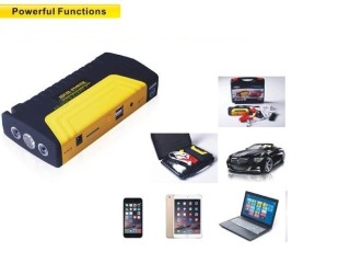 Car Battery Jump Starter, Laptop & Phone Charger 16800mah